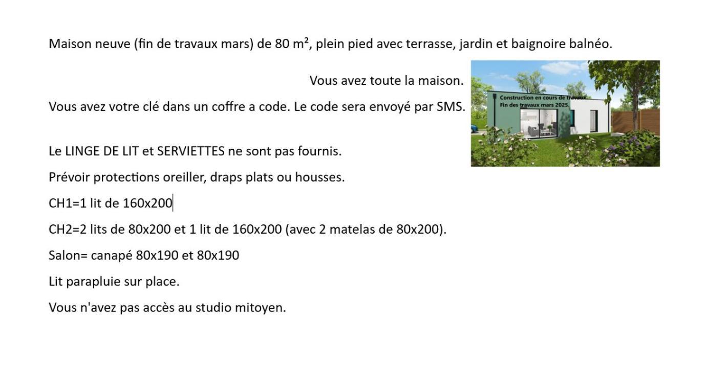 Maison 6-8 Personnes A 12Km Du Puy Du Fou Chambretaud Exteriör bild